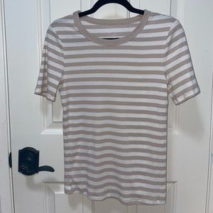 Basic Stripped Tee